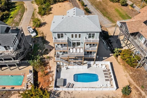 The Cure Casa in Outer Banks