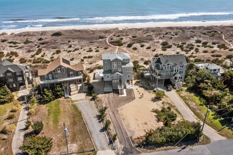The Cure House in Outer Banks