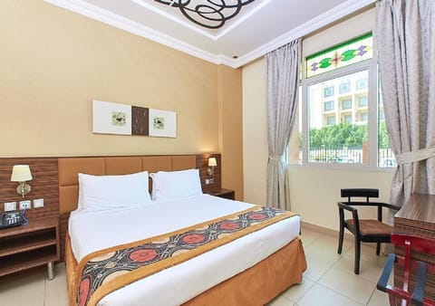 Mughal Suites Appartement-Hotel in Ras al Khaimah