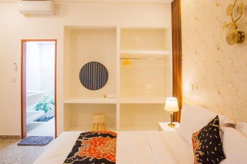 Ratu Guest House Apartment in Kuta