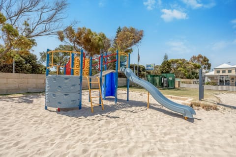 Children play ground