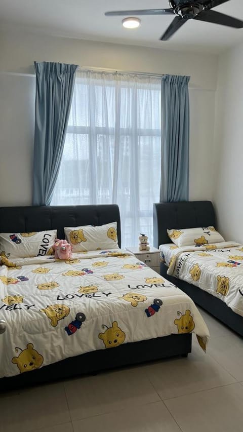 Sweet Homestay 3RM @ Penthouse Apartment in Brinchang Vacation rental in Brinchang