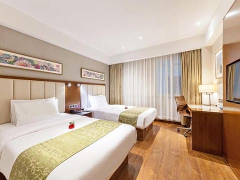 GreenTree Eastern Hotel Fujian Xiamen Railway Station Mingfa Plaza Hotel in Xiamen