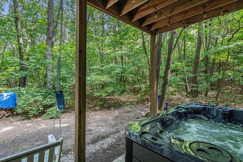The Oasis at Forest Beach Casa in Michigan