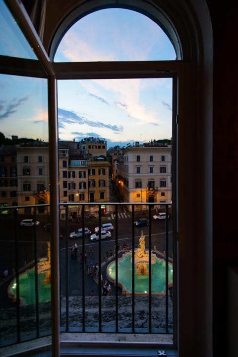 Penthouse Suite Rome Bed and Breakfast in Rome