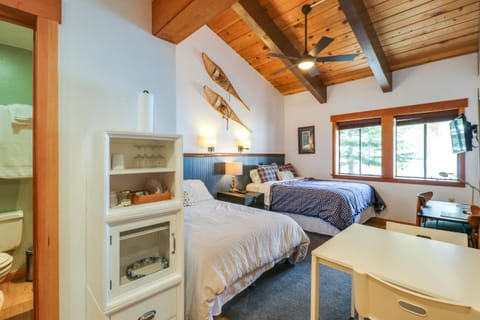 Ski Condo - Granlibakken Apartment in Tahoe City