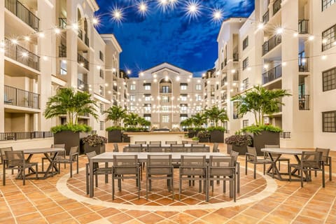 Stylish Modern Apartments at Gables Grand Plaza in Miami Condo in Coral Gables