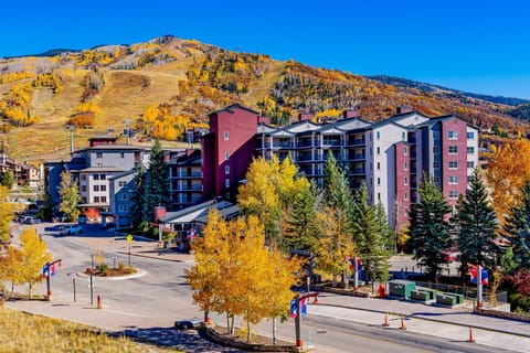 Torian Plum Creekside 519 Apartment in Steamboat Springs