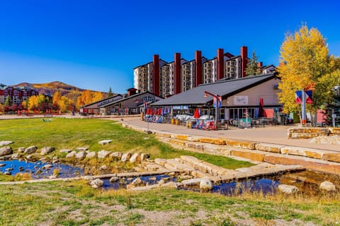 Torian Plum Creekside 519 Apartment in Steamboat Springs