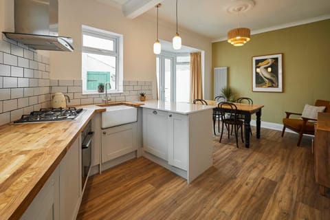 Host & Stay - Sunbeam House House in Saltburn-by-the-Sea