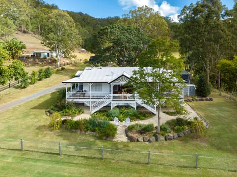 Property building, Spring, Day