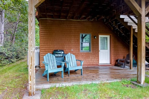 Lakeview Cabin Condo in Moosehead Lake