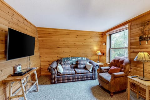 Lakeview Cabin Eigentumswohnung in Moosehead Lake