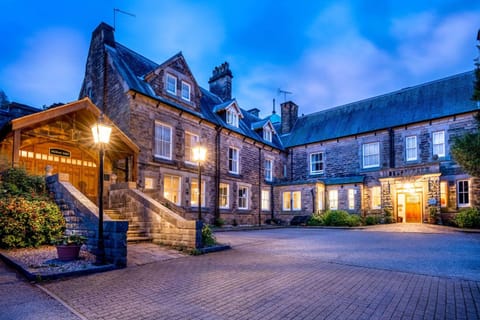 Makeney Hall Hotel Hotel in Amber Valley