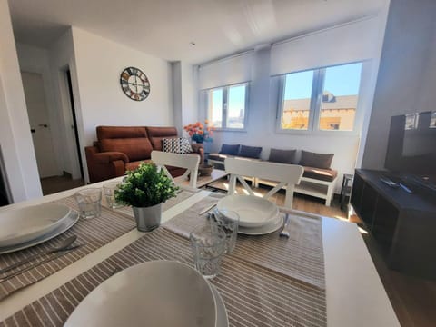 Vive el Renacimiento: Ochío Apartment in Baeza