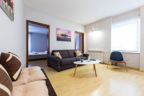 Quattro Cantoni Apartments Condominio in Zadar