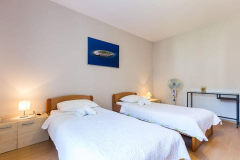 Quattro Cantoni Apartments Condominio in Zadar