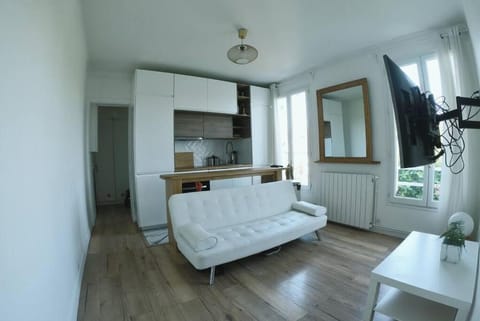 Charmant appartement à 2 pas de Paris Apartment in Saint-Maur-des-Fossés