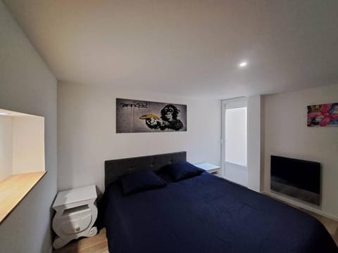 Camden - Extérieur et parking Apartment in Reims