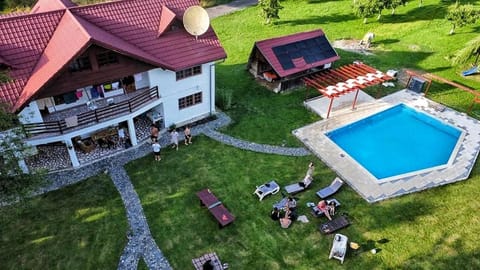 Casa Codrea Bed and Breakfast in Brașov County