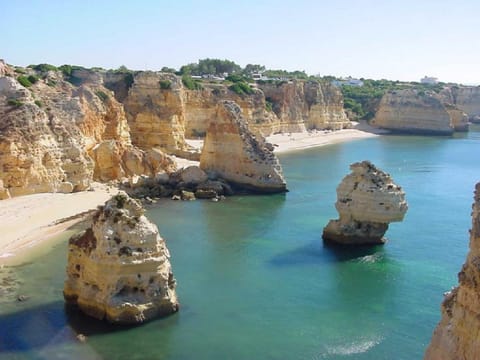 Natural landscape, Beach