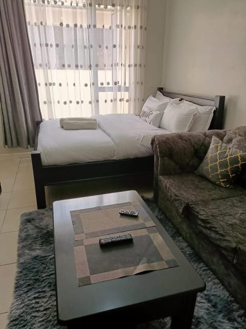 Blue Falls Queen Studio Apartment hotel in Nairobi