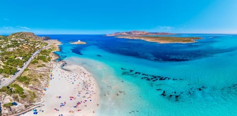 Natural landscape, Beach