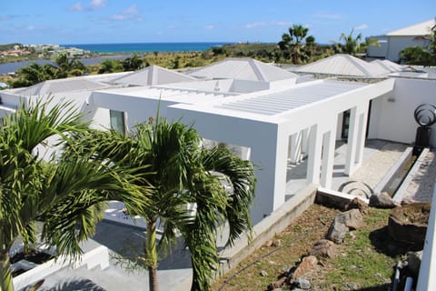 The Pearl Villa in Saint Martin