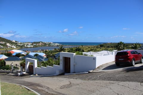 The Pearl Villa in Saint Martin