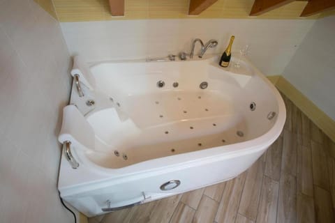 BHL SUITE Jacuzzi LEGNANO Bed and Breakfast in Legnano