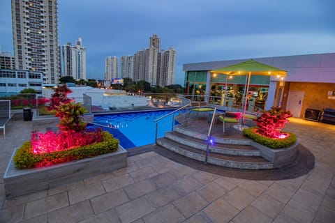 Ramada Plaza by Wyndham Panama Punta Pacifica Hotel in Panama City, Panama