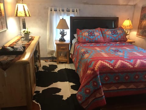 Holiday Lodge Bed and Breakfast Alojamiento y desayuno in Banff