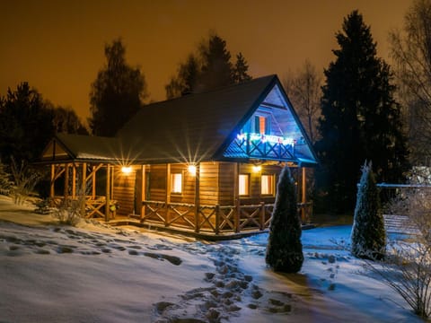 Domek w górach Chalet in Lesser Poland Voivodeship