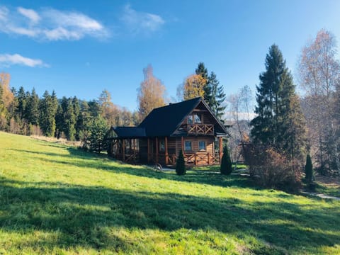 Domek w górach Chalet in Lesser Poland Voivodeship