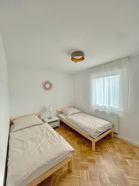 Casa Rossa - Apartment - neu renoviert - Nähe Frankfurt Copropriété in Oberursel