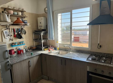 Skhirat Résidence Nour 1 Im C N5 Apartment in Rabat-Salé-Kénitra