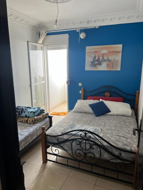 Skhirat Résidence Nour 1 Im C N5 Apartment in Rabat-Salé-Kénitra