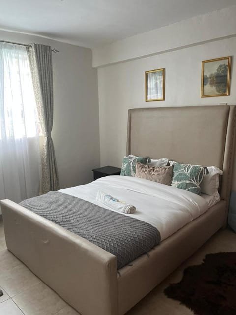 Zoe Homes Oak Villa Apartment 1 and 2 Bedroom 201 Apartment in Kenya