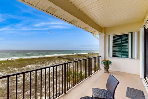 The Carlyle Townhouse Haus in Pensacola Beach