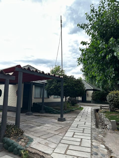 Hostal de Los Andes Hotel in Maipú