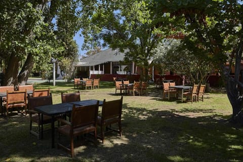 Hostal de Los Andes Hotel in Maipú