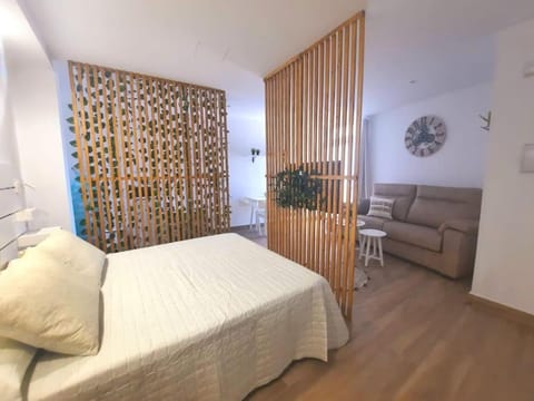 Vive el Renacimiento: Cazuela Apartment in Baeza