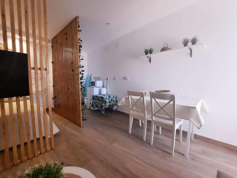 Vive el Renacimiento: Cazuela Apartment in Baeza