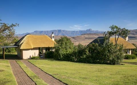 Montusi Mountain Lodge Nature lodge in KwaZulu-Natal