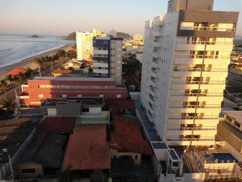 Aconchegante Apto Praia do Centro Apartamento in Itanhaém