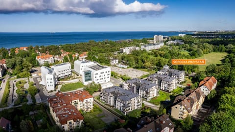 Neighbourhood, Bird's eye view