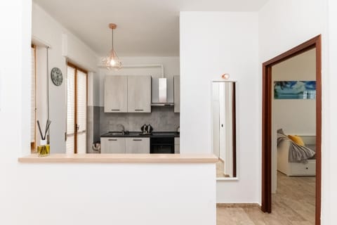 Kitchen or kitchenette, dishwasher, minibar, pet friendly, stove