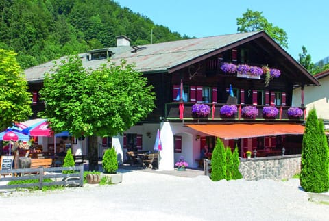 Wirtshaus und Pension Hocheck Gasthof in Schönau am Königssee