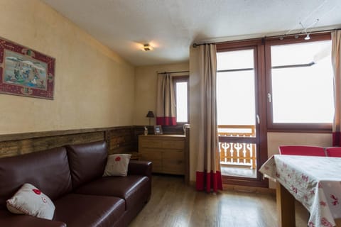 Zenith Appartements VTI Apartment in Val Thorens