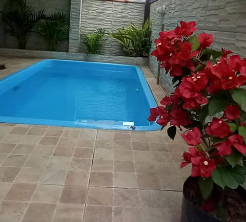 Cantinho feliz de Muriqui/ Casa verde com piscina privativa!!! Casa in Mangaratiba